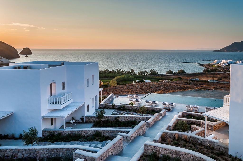 Milos Breeze Boutique Hotel