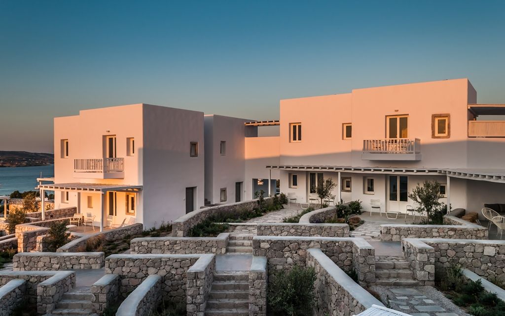 Milos Breeze Boutique Hotel