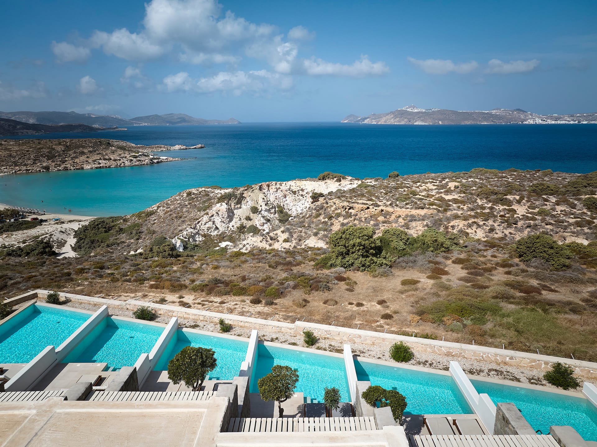 Milos Resort