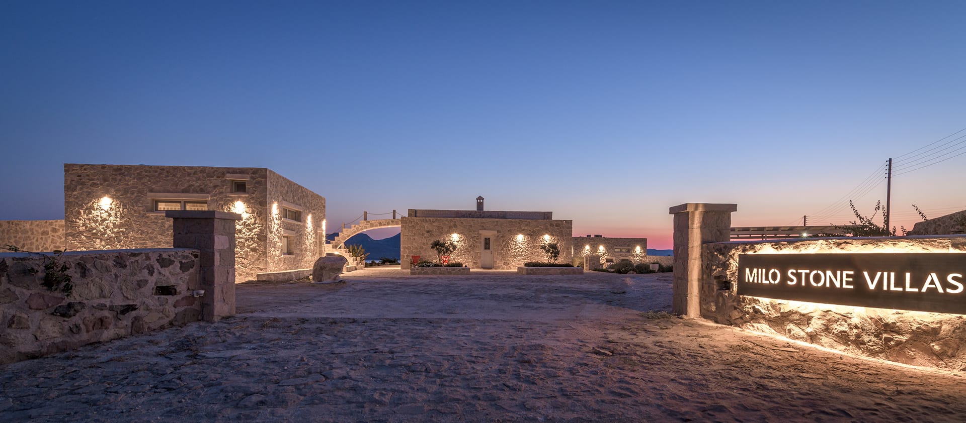 Milo Stone Villas