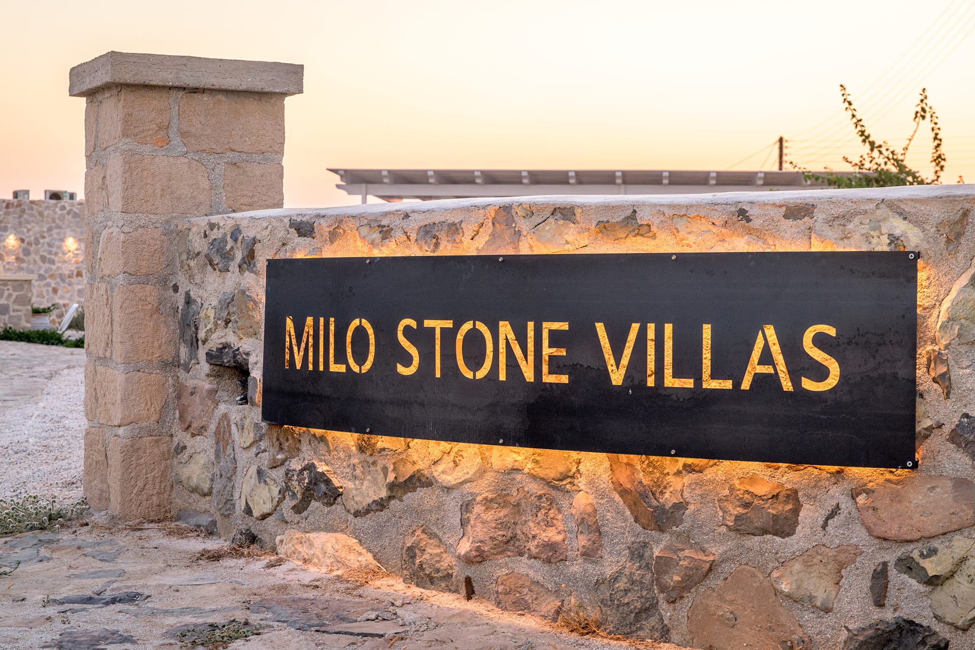 Milo Stone Villas
