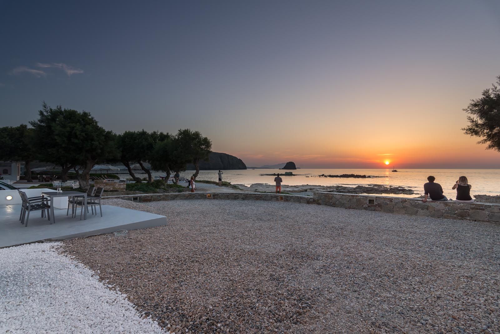 Milos Waves