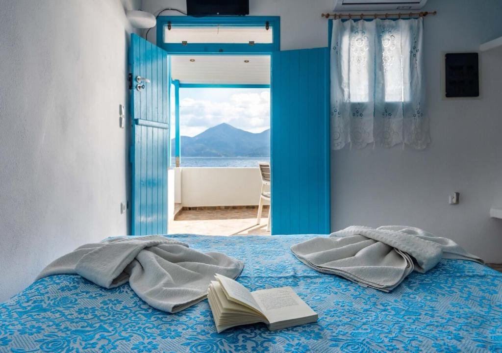 Milos Accommodations Rentals