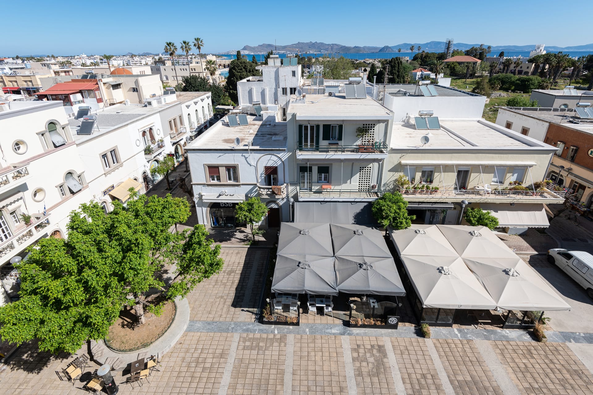 Milva Apartments