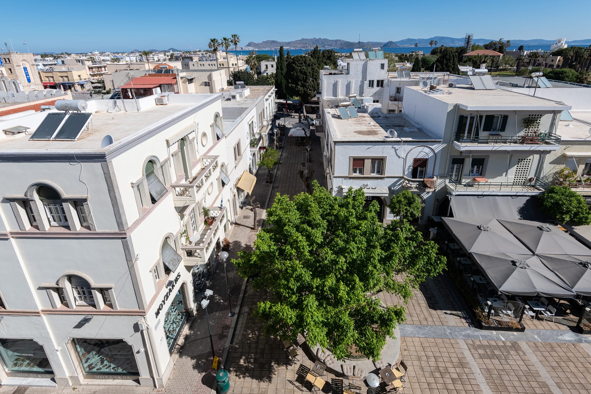 Milva Apartments