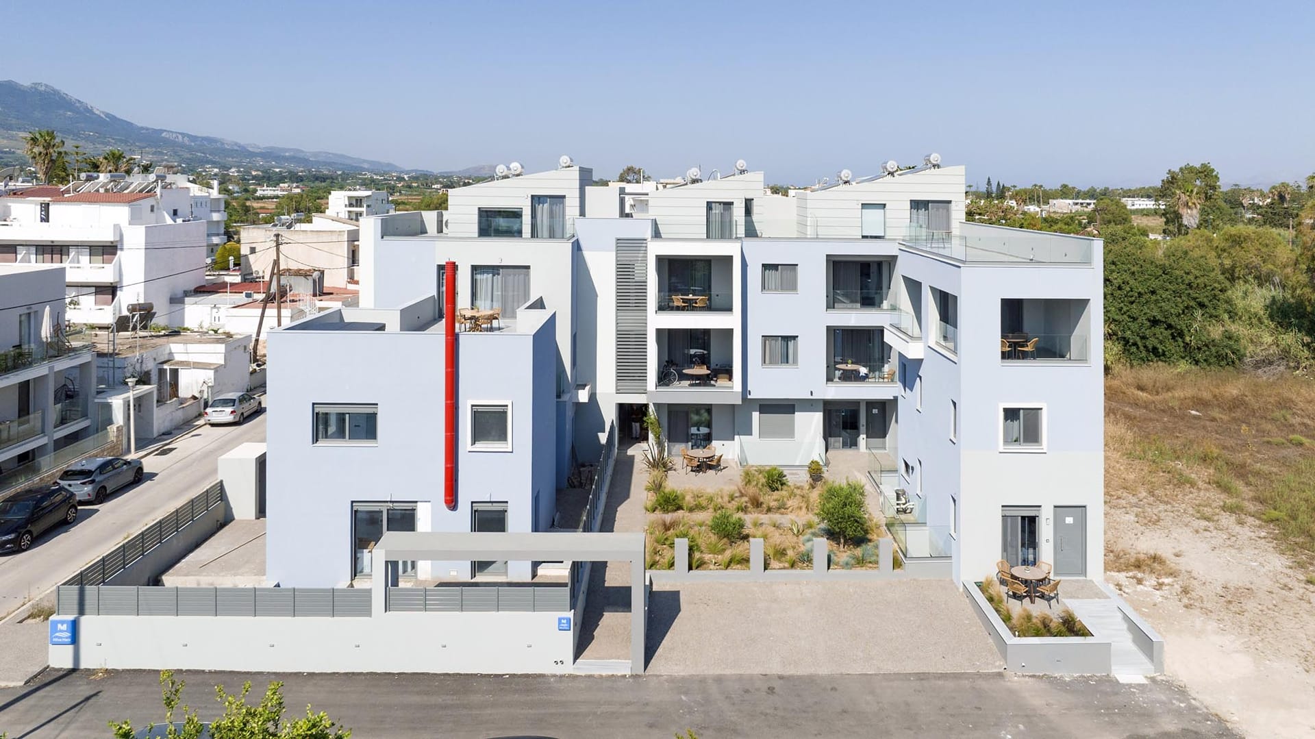 Milva Mare Luxury Apartments