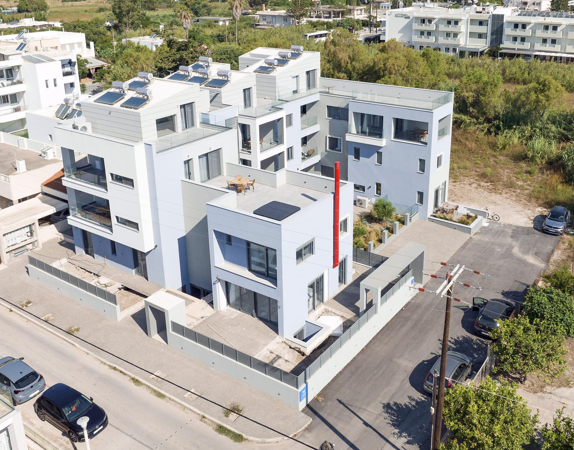 Milva Mare Luxury Apartments