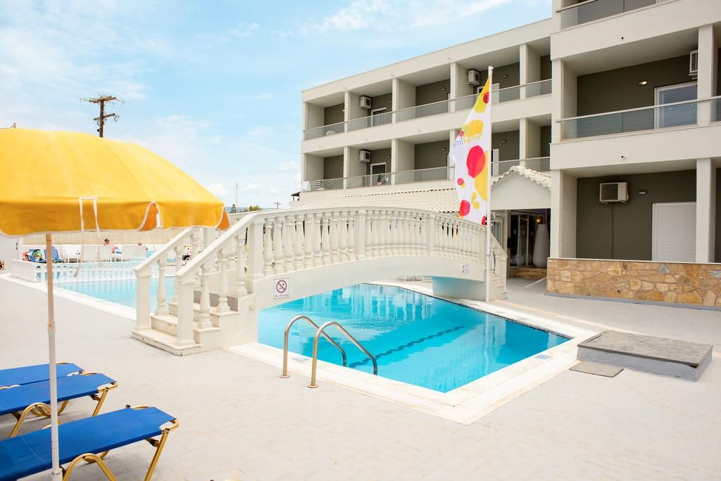 Hotel Mimosa Corfu