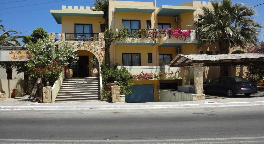 Minerva Beach Hotel Crete