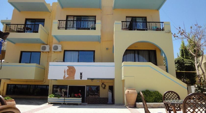 Minerva Beach Hotel Crete