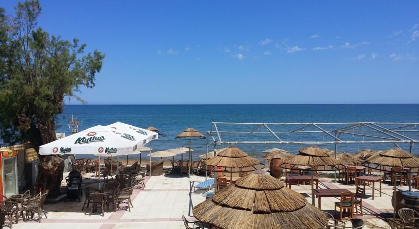 Minerva Beach Hotel Crete