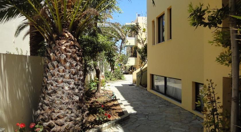 Minerva Beach Hotel Crete