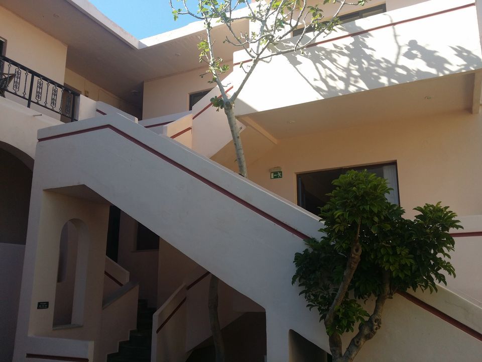 Minerva Beach Hotel Crete