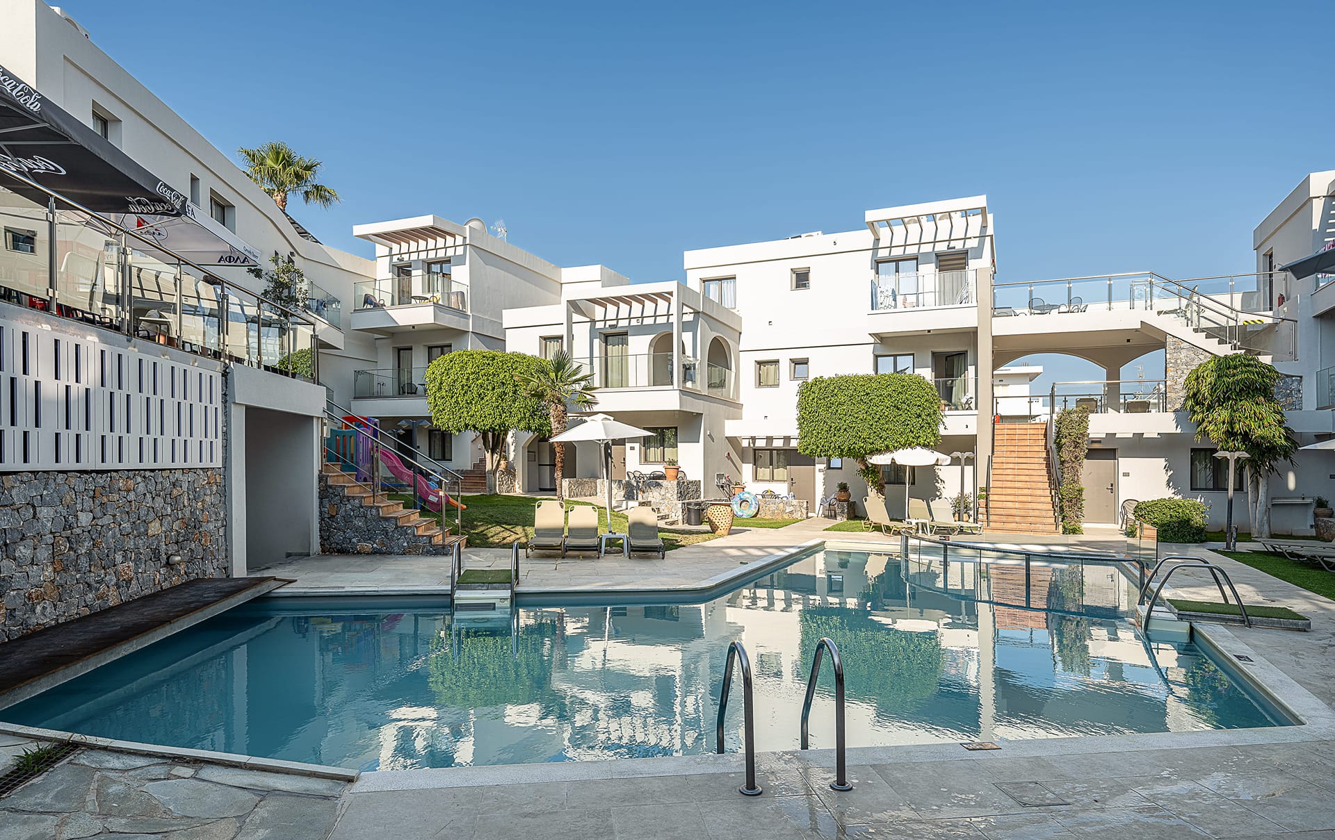 Minos Village Hotel Crete