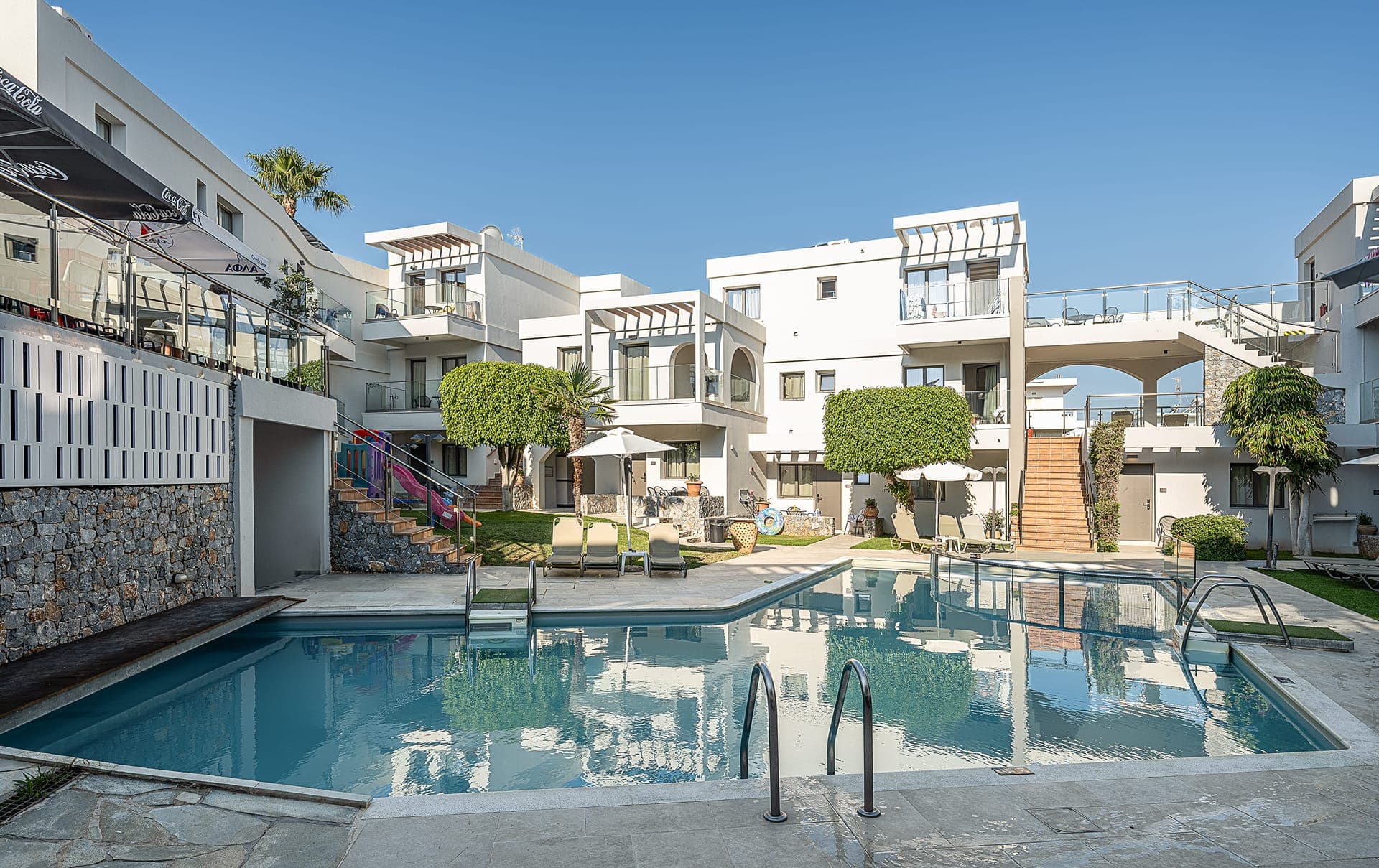 Minos Village Hotel Crete