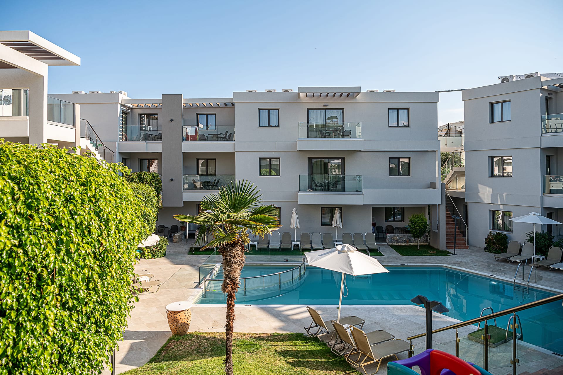 Minos Village Hotel Crete