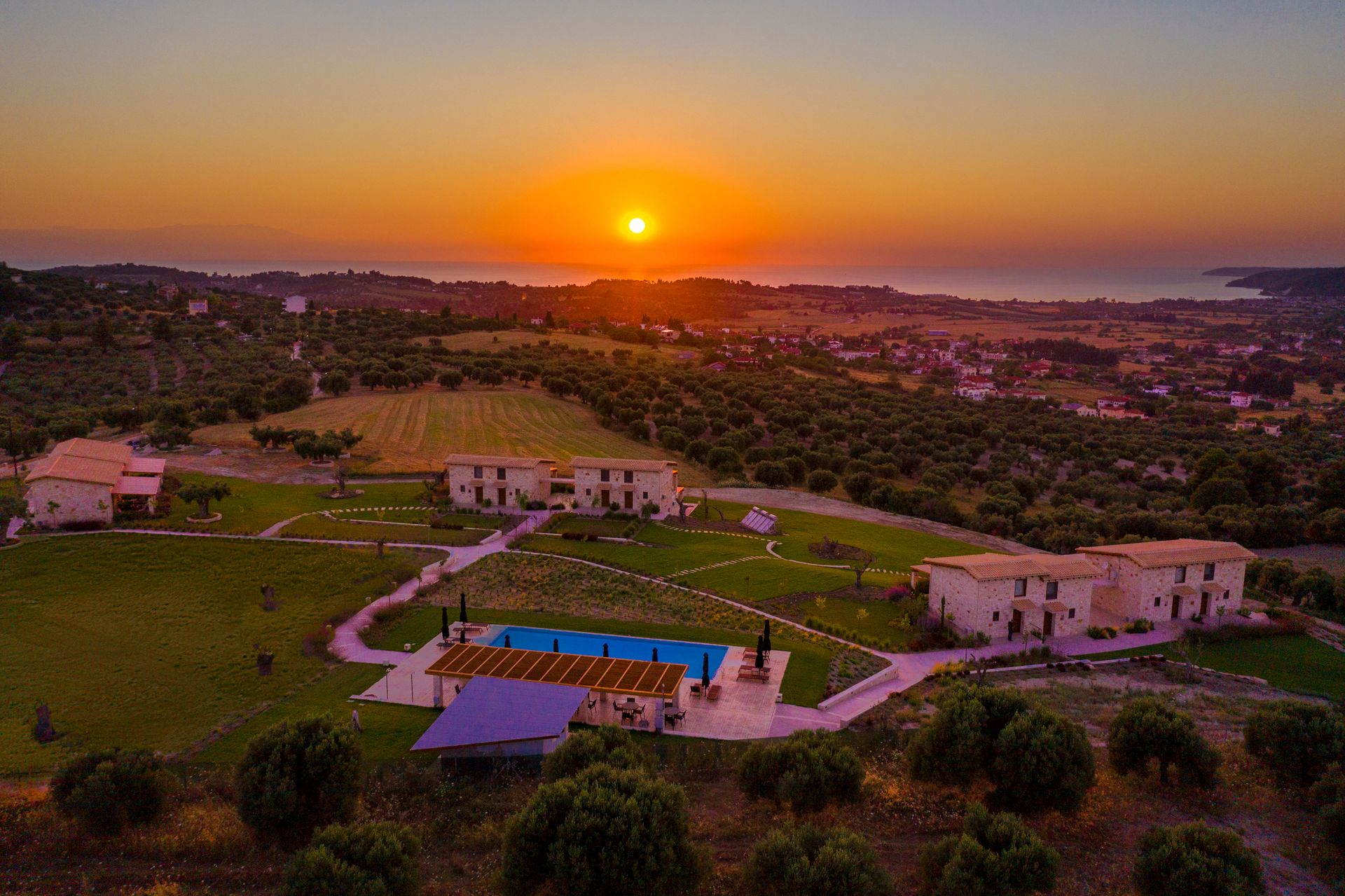 Mint Retreat Suites Halkidiki