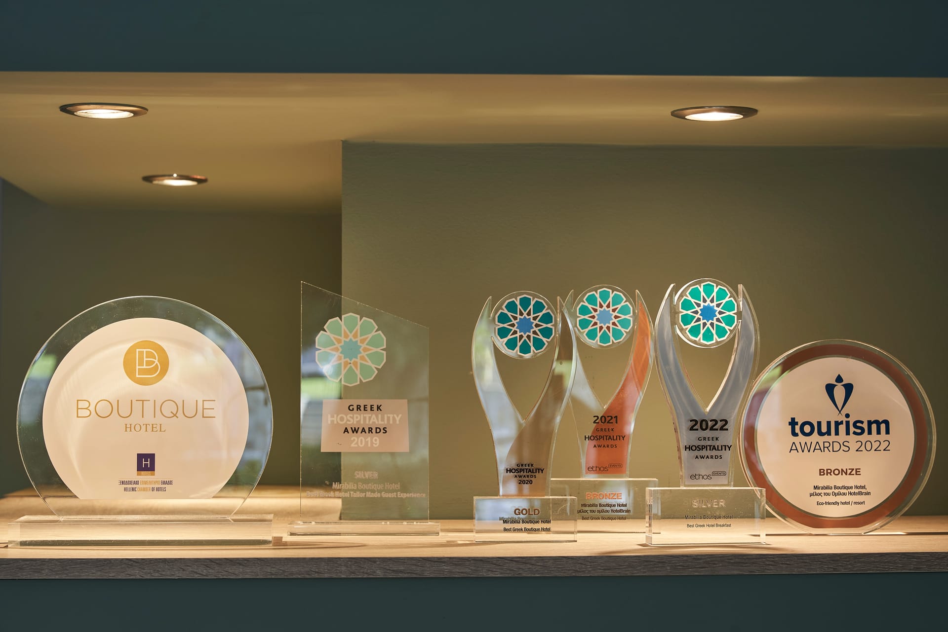 Mirabilia Boutique Hotel Chalkidiki