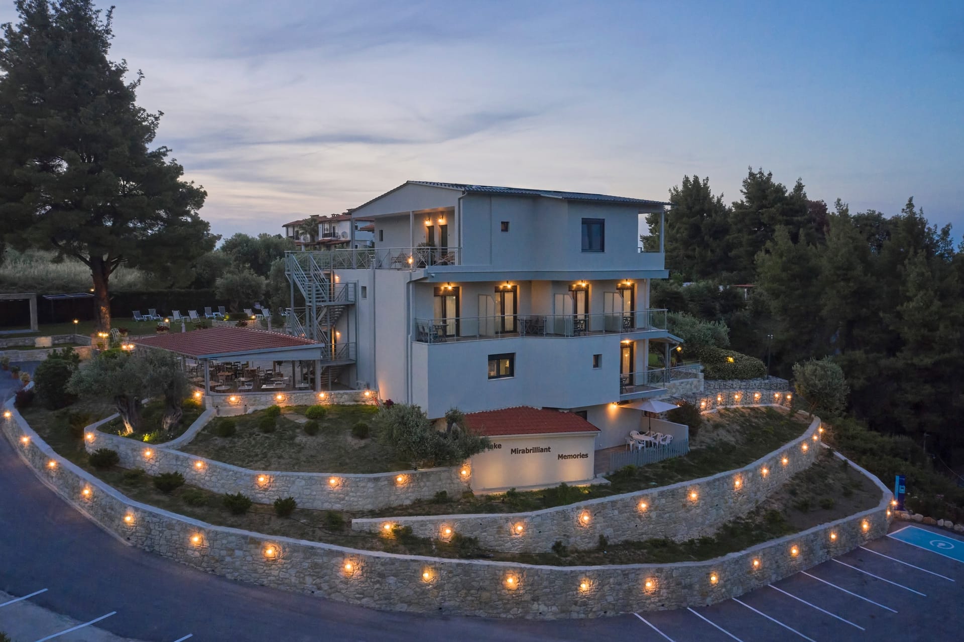 Mirabilia Boutique Hotel Chalkidiki