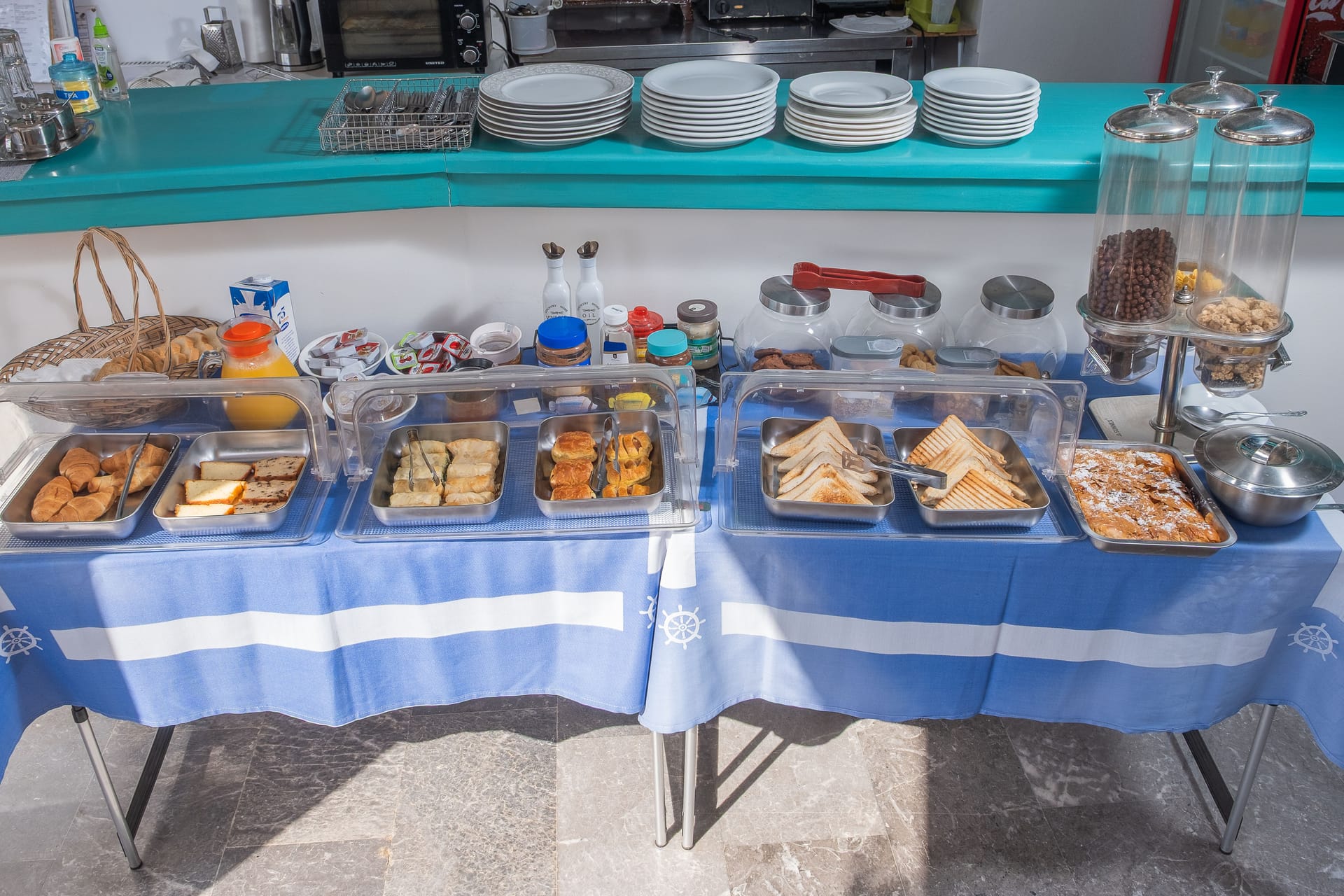 Mirabella Apartments Agios Nikolaos