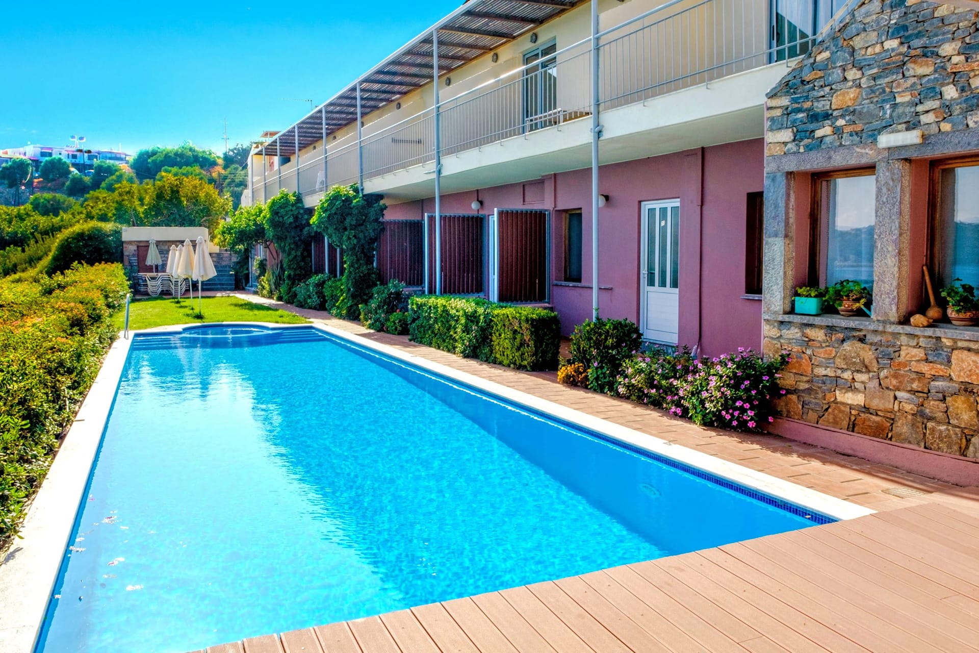 Mirabella Apartments Agios Nikolaos