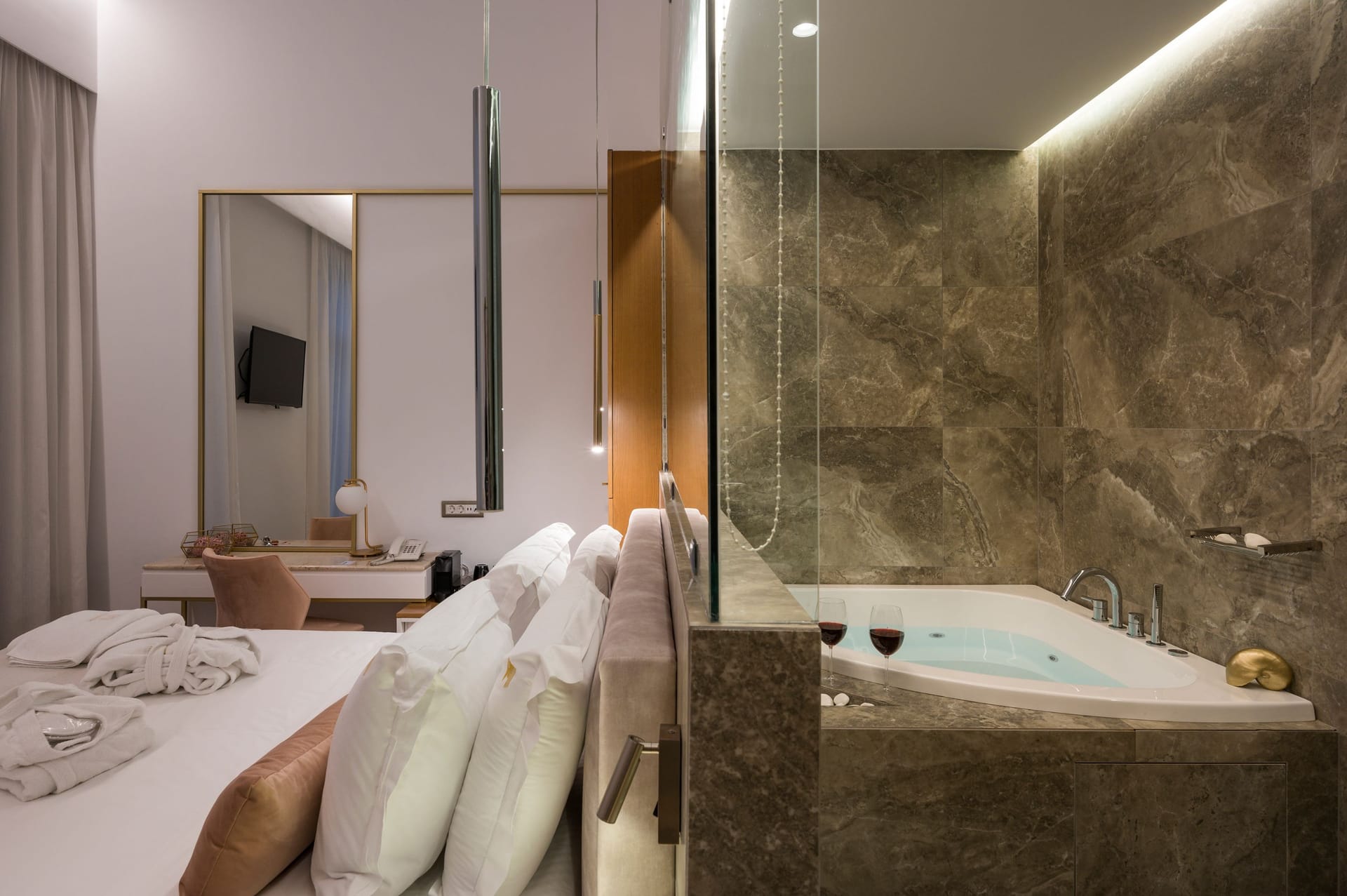 Mirabile Luxury Suites Chania