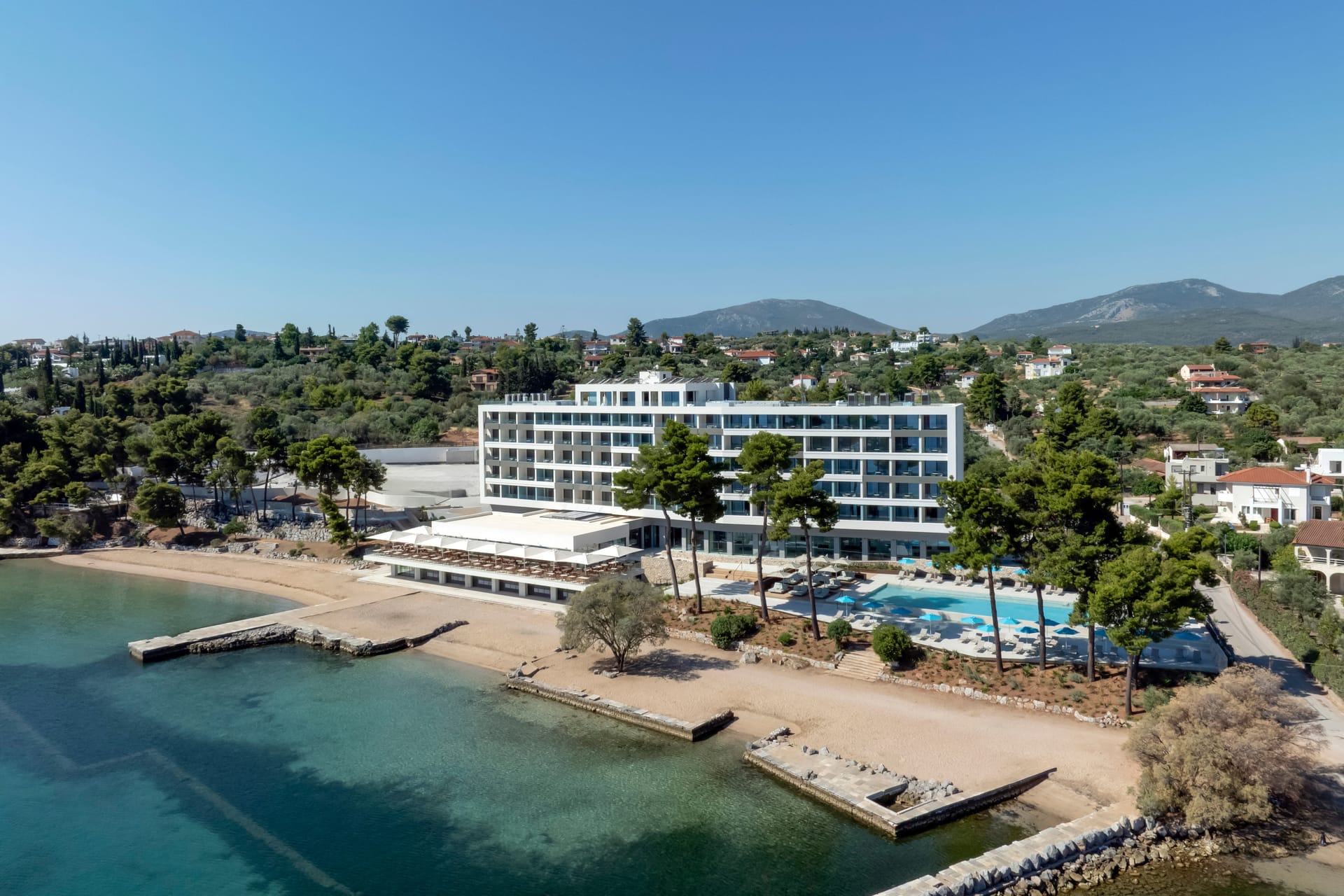 Mirage Chalkida City Resort