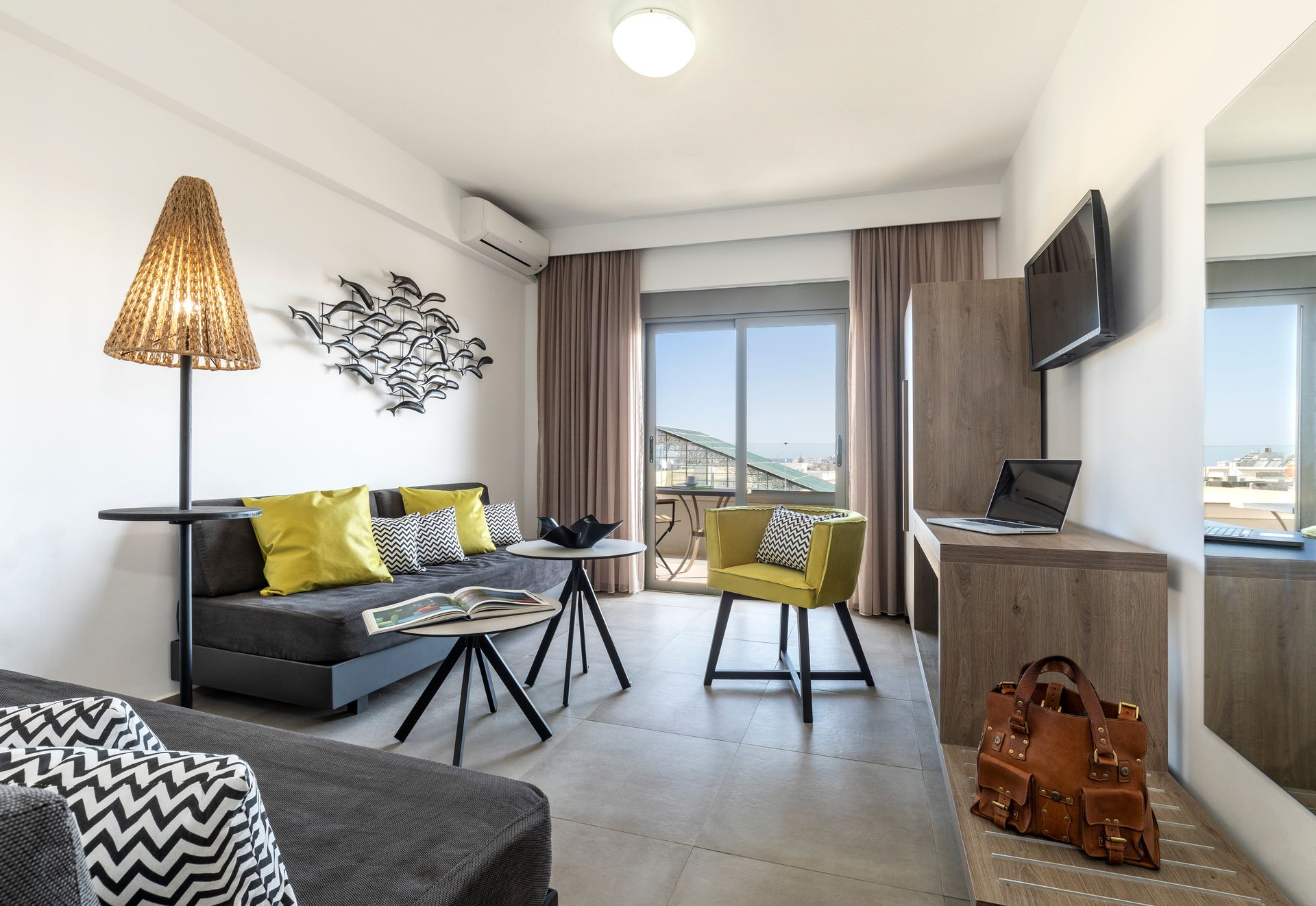 Mirage City Apartments