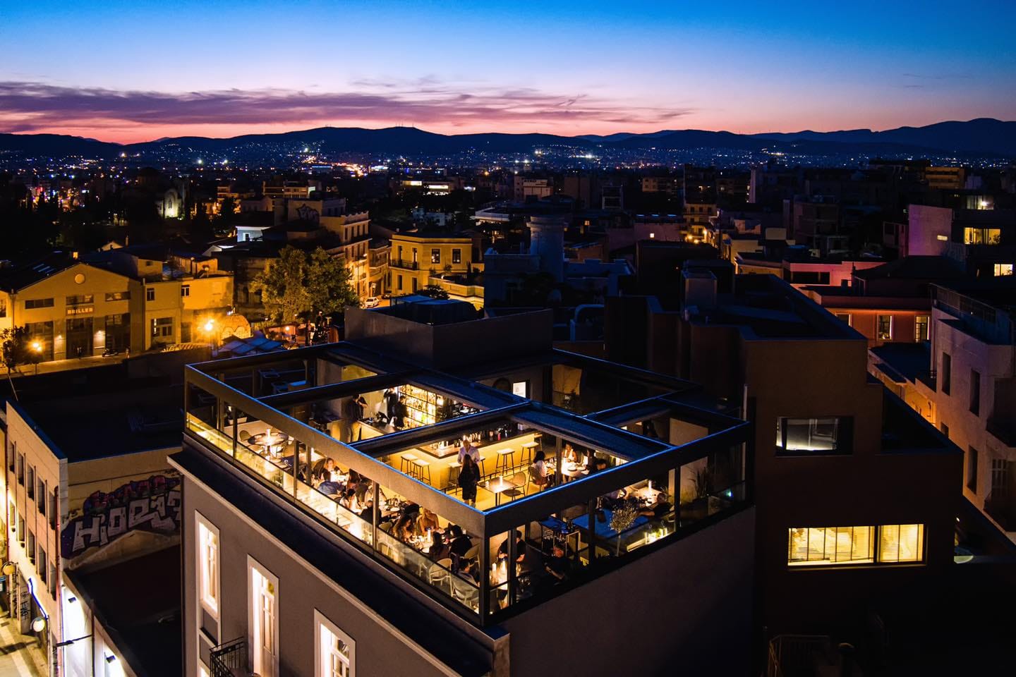 MiraMe Athens Boutique Hotel