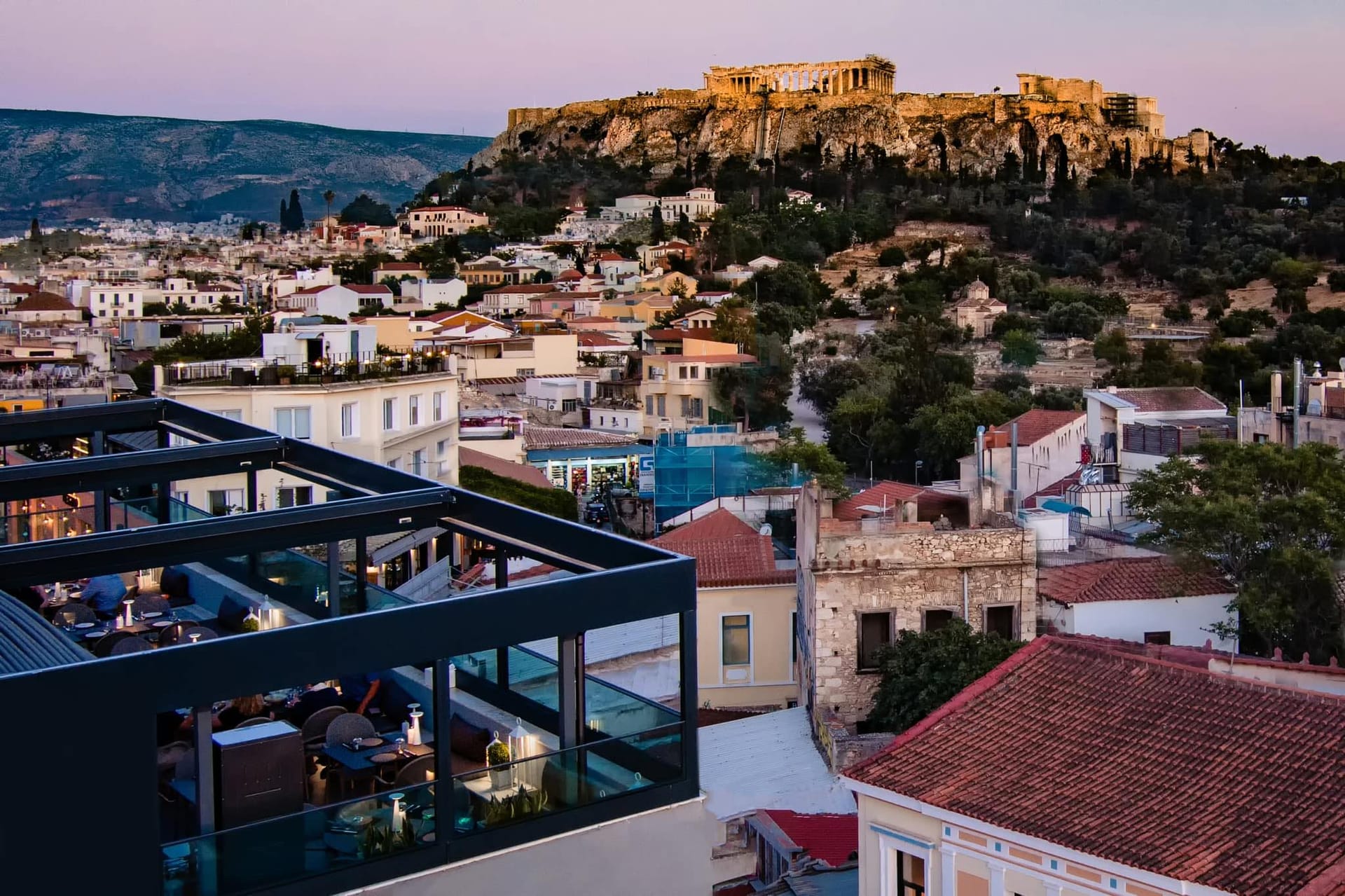 MiraMe Athens Boutique Hotel