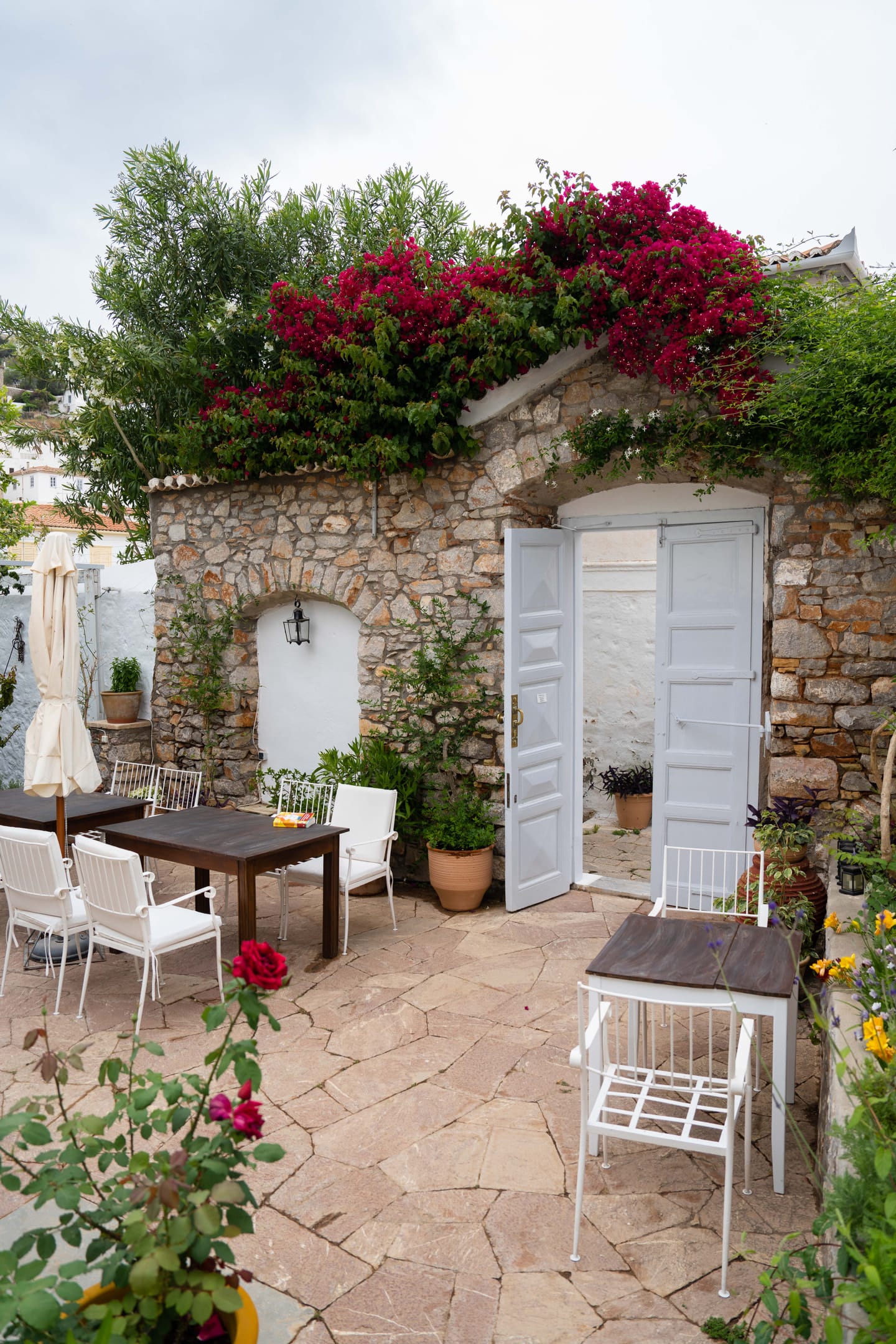 Miranda Hotel Hydra