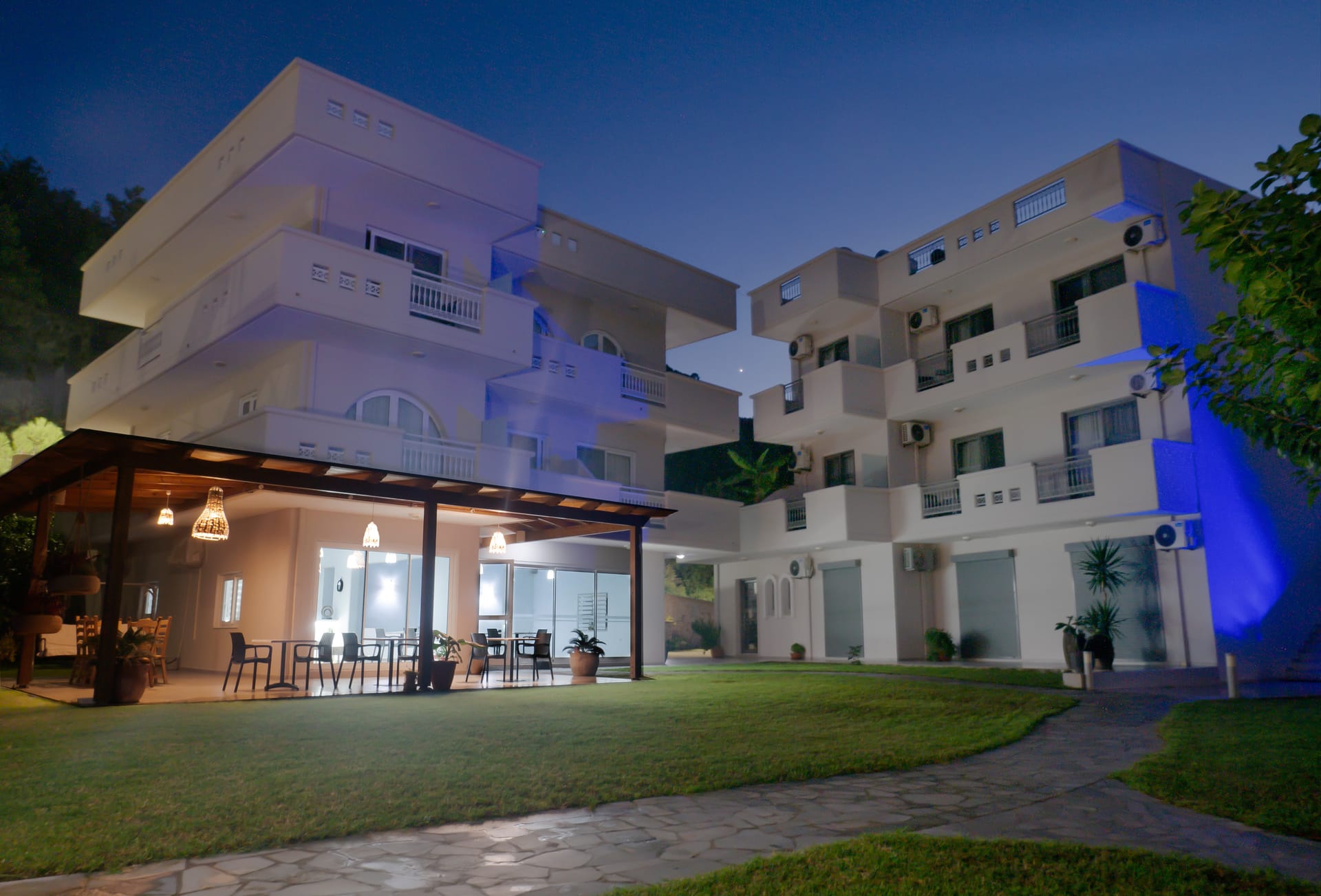 Miva Sea View