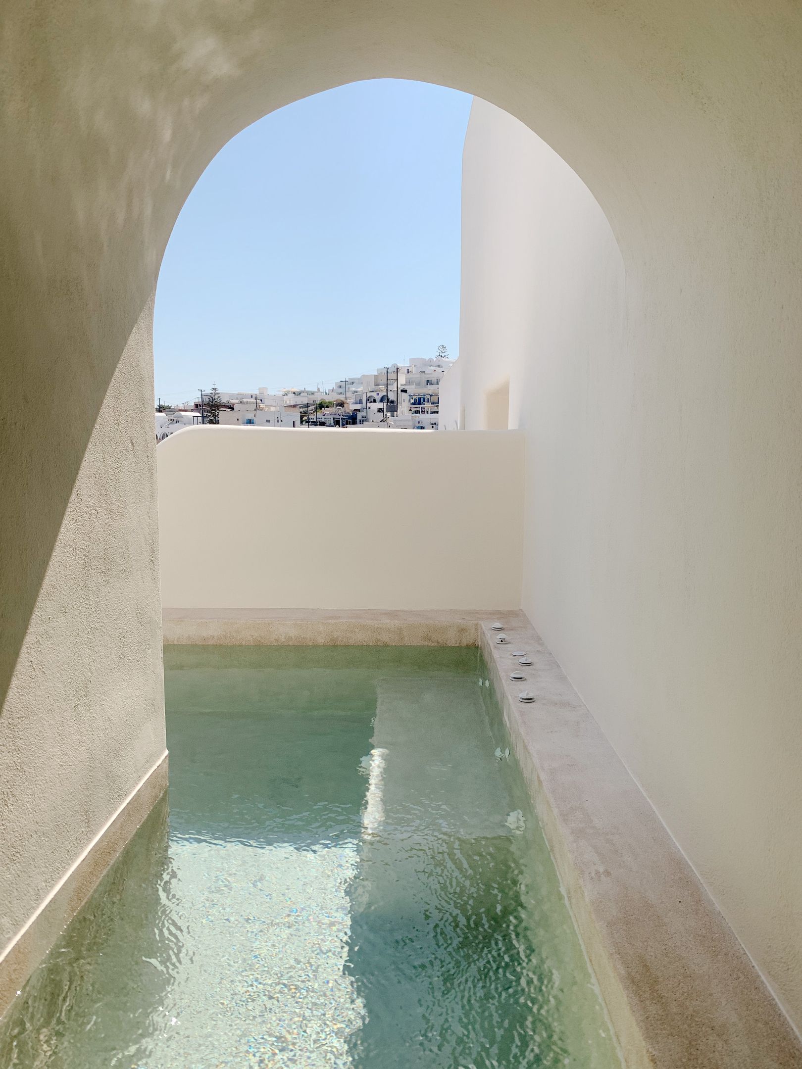 MOD Santorini