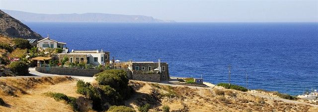 Mohlos Villas Crete