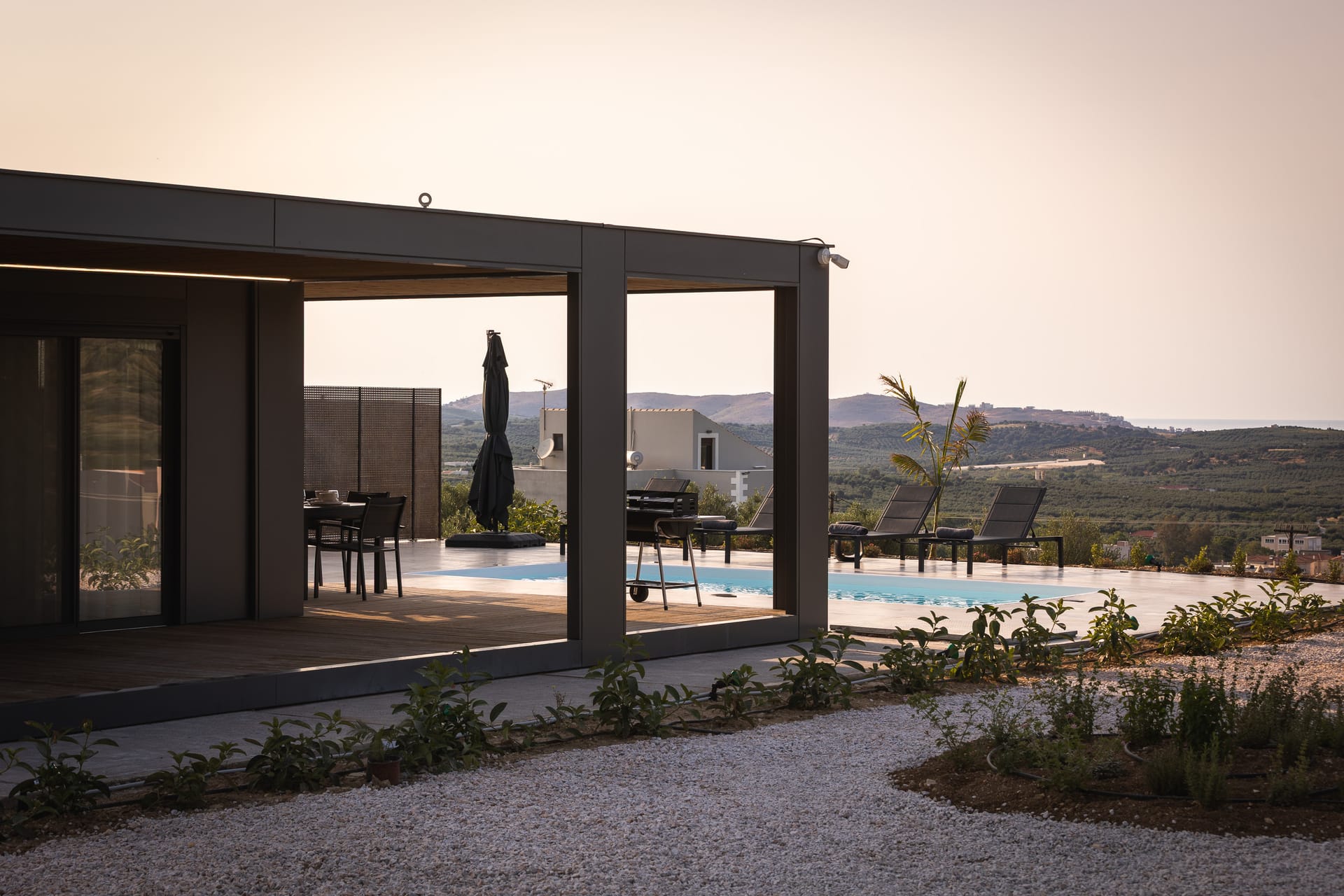 Moirai Pavilions Luxury Villas