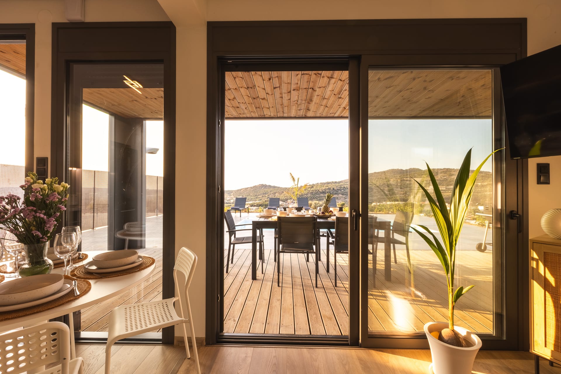 Moirai Pavilions Luxury Villas