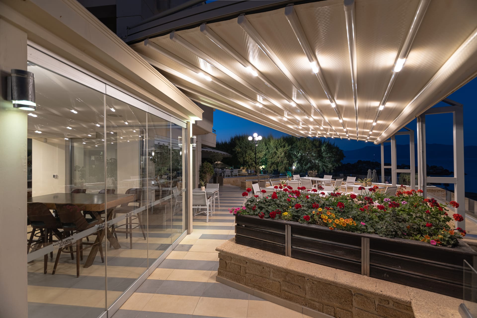 Molos Bay Hotel