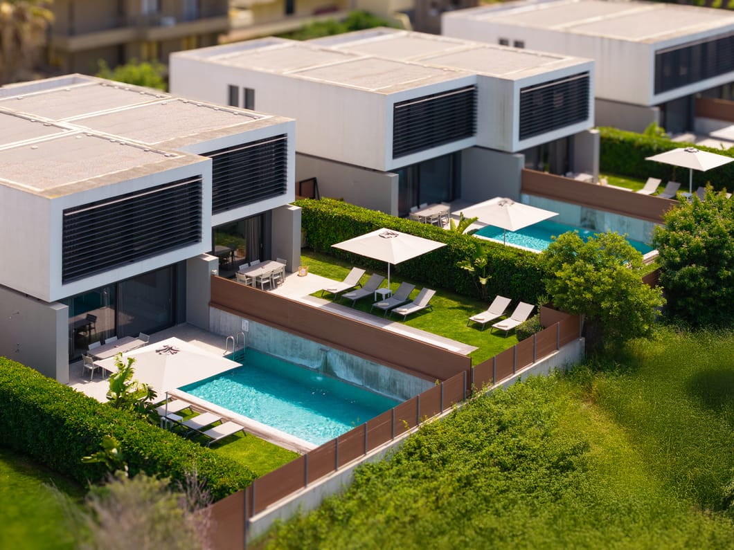 Momentum Villas Rhodes