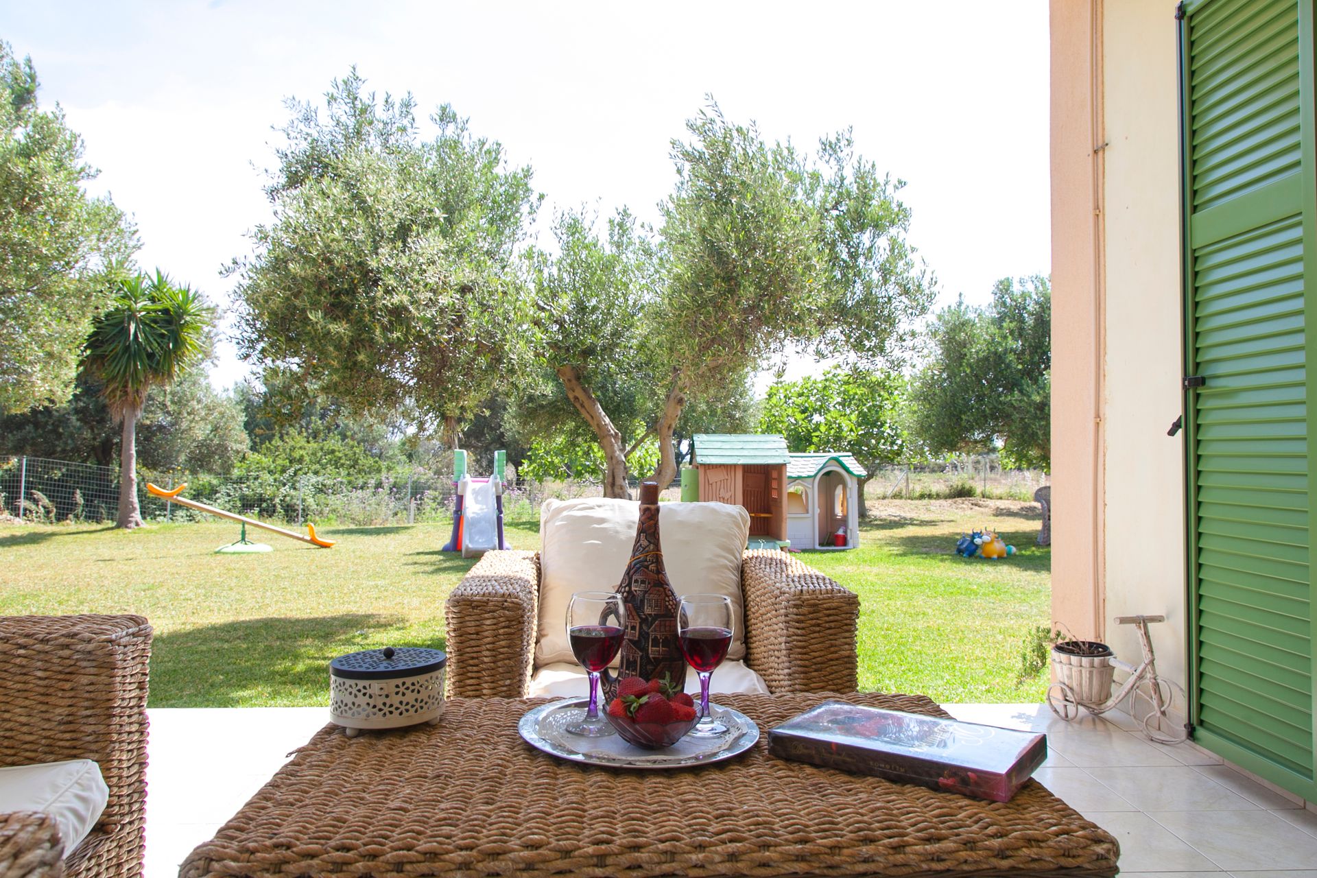 Monambeles Villas