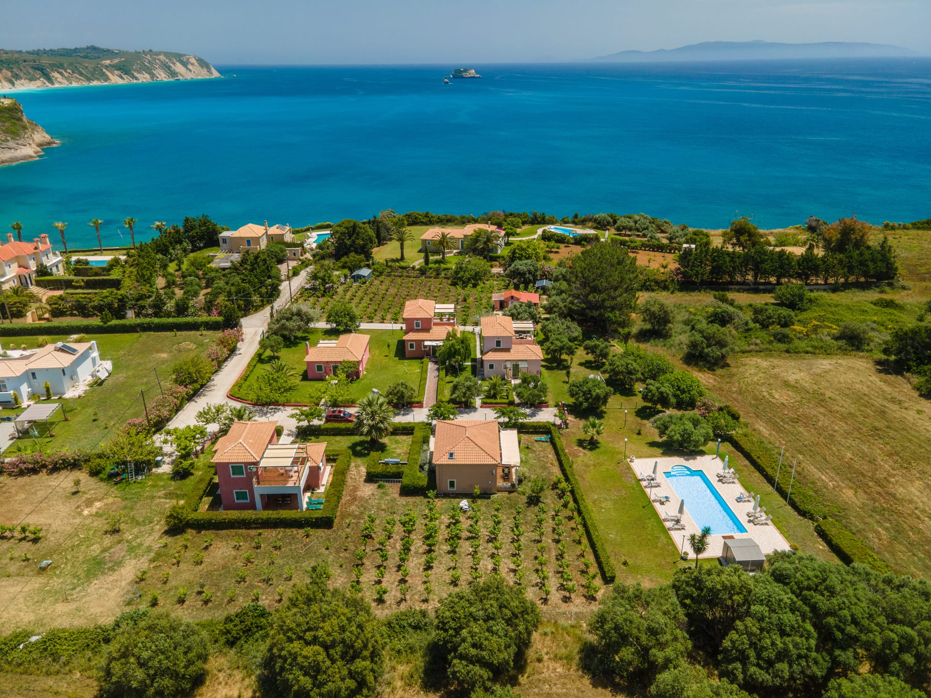 Monambeles Villas