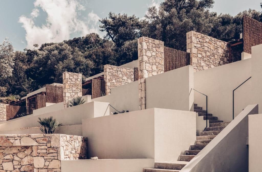 Monastery Estate Retreat
