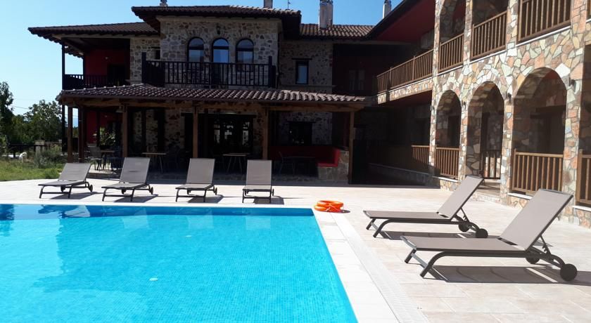 Monastiri Guesthouse