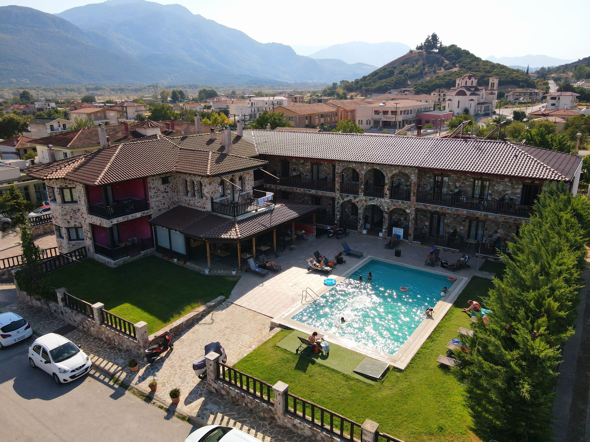 Monastiri Guesthouse