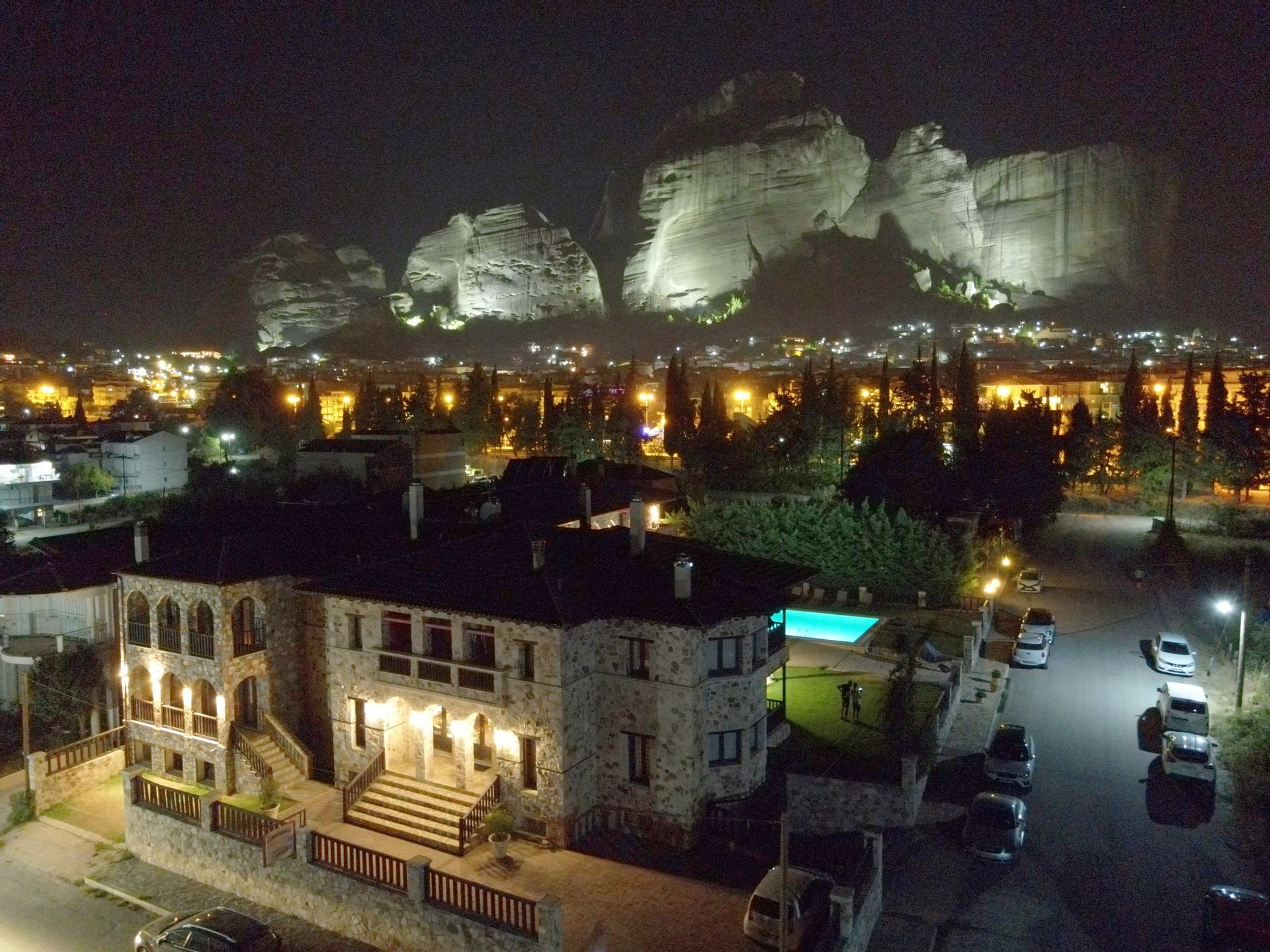 Monastiri Guesthouse