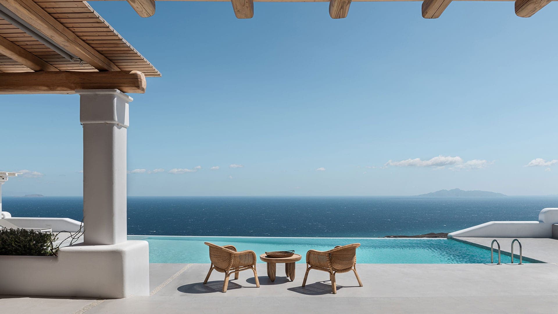 Monogram Travel Santorini
