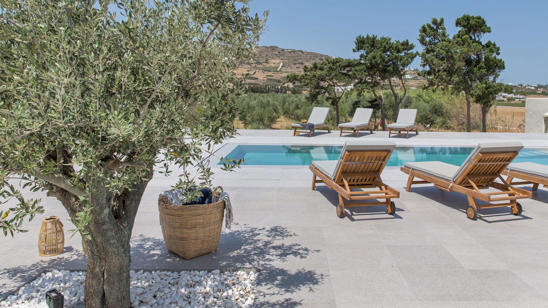 Monogram Travel Paros