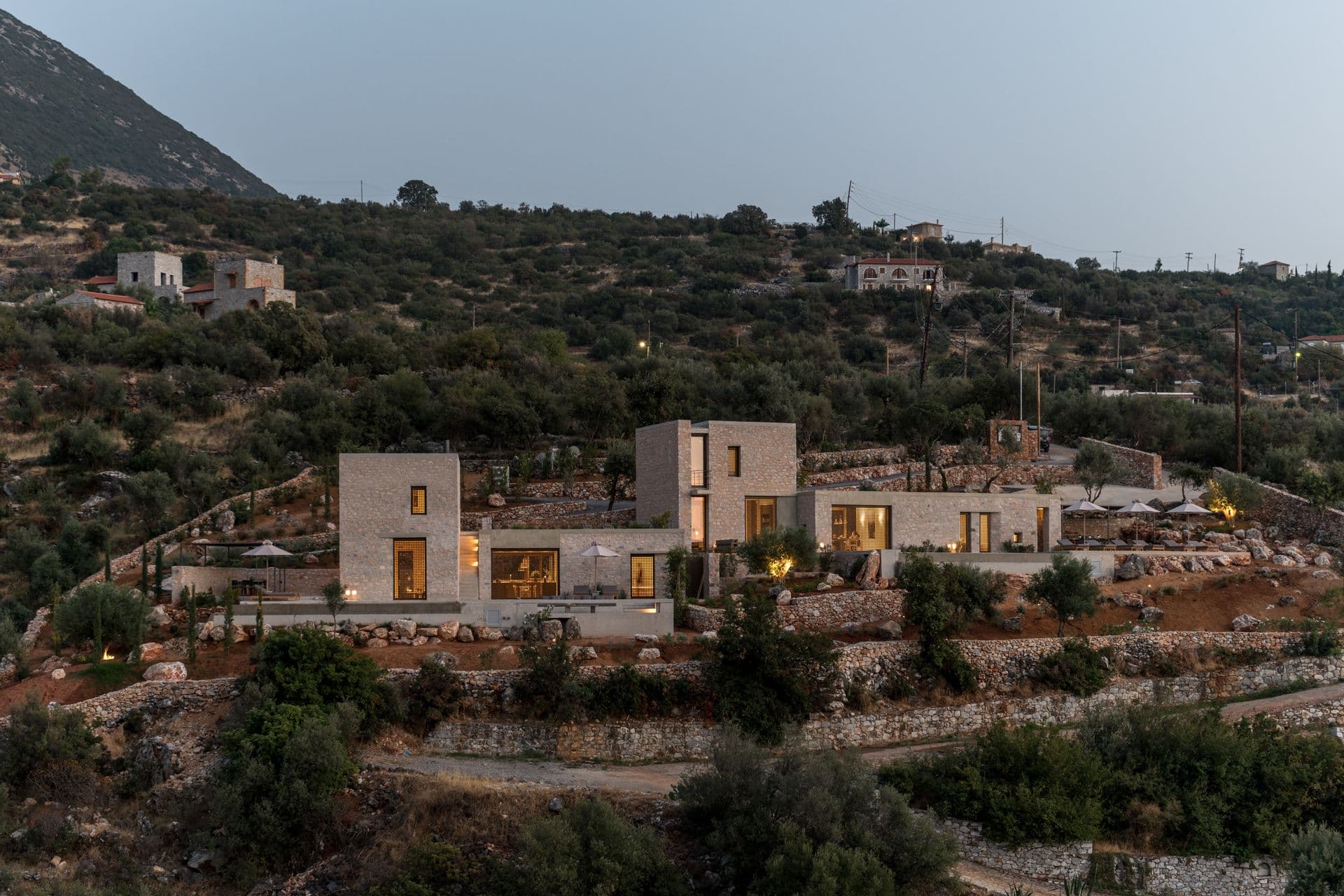 Monolithoi Villas