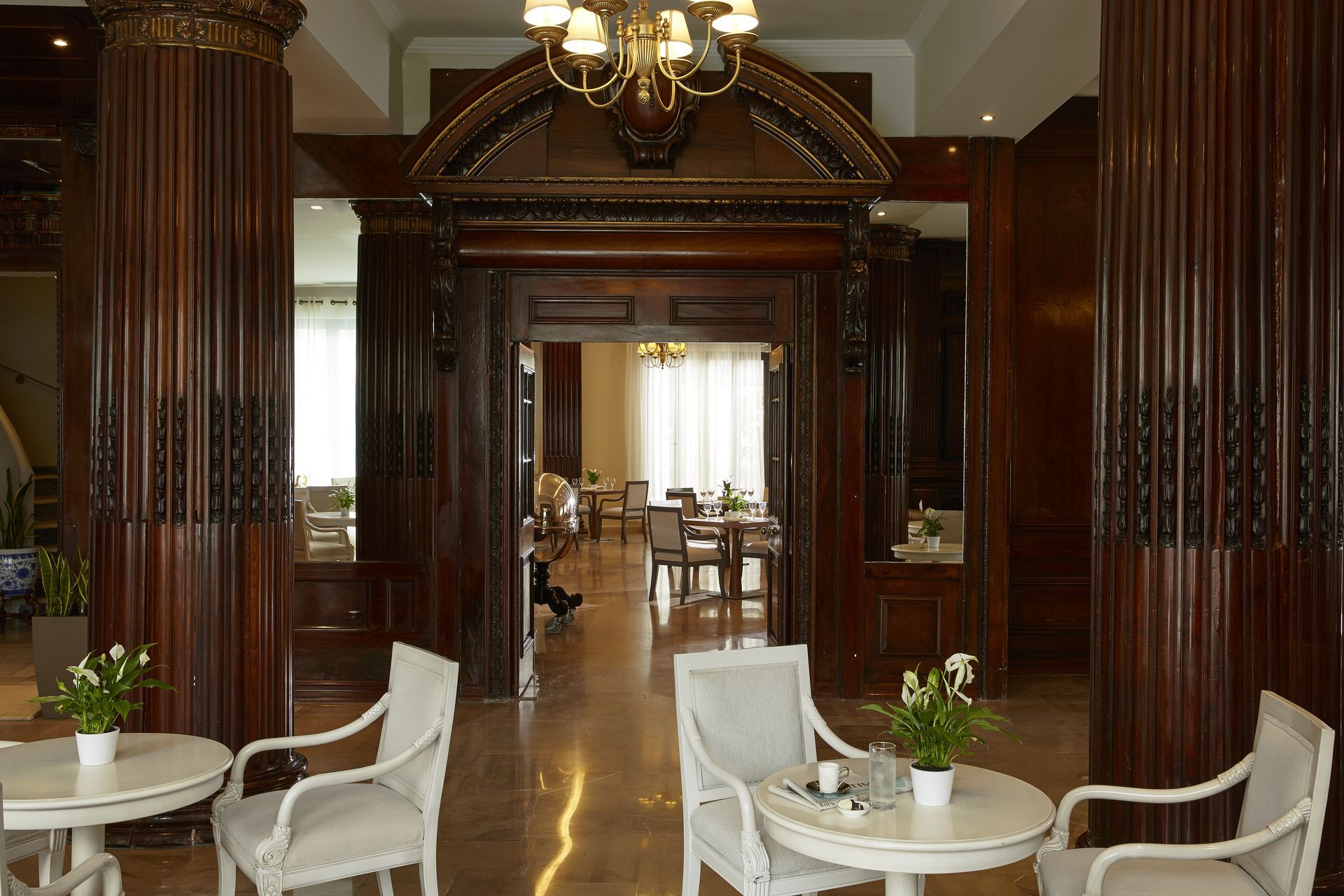 Mon Repos Palace