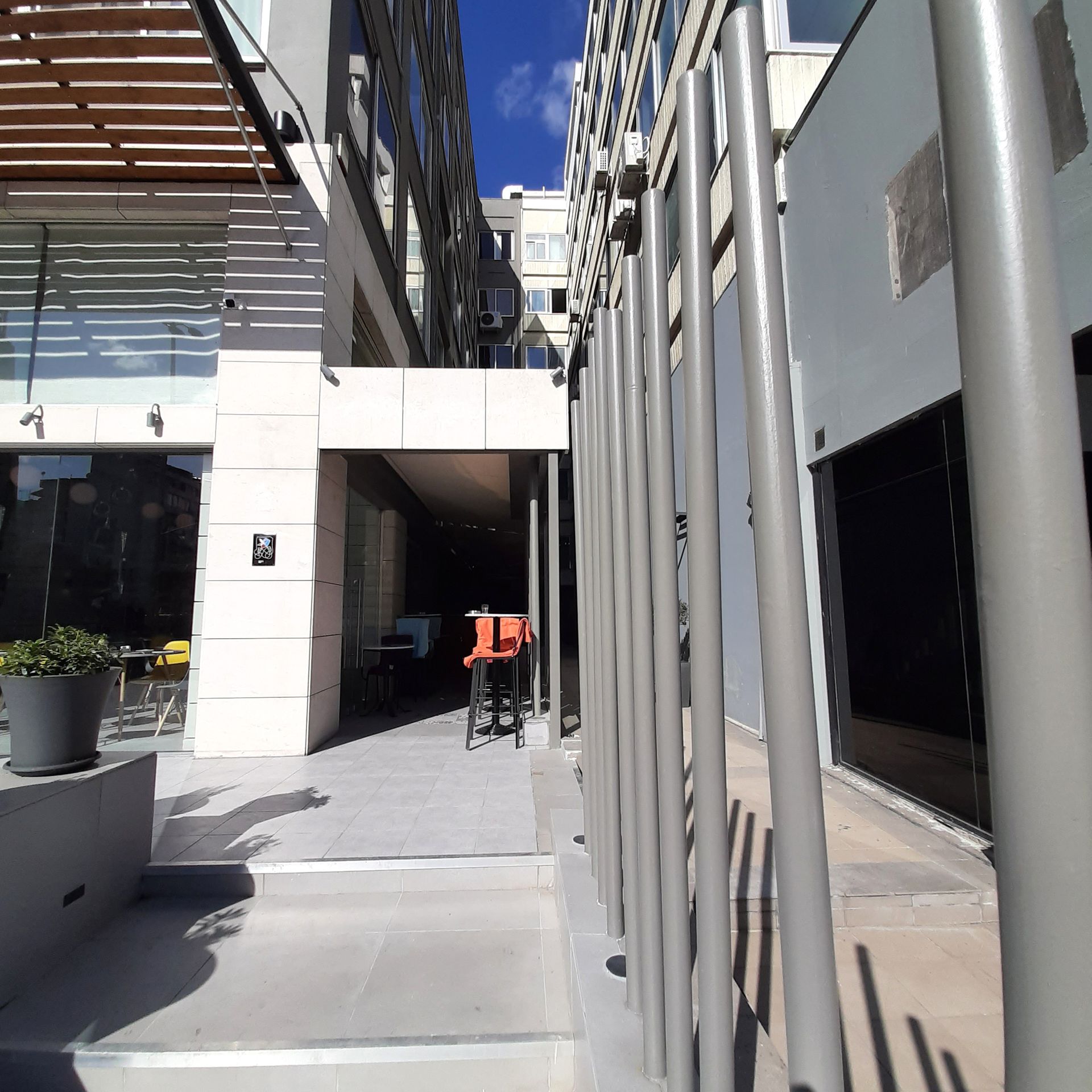 Athenian Montaza Hotel
