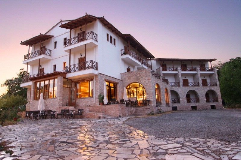 Mont Helmos Hotel Kalavrita